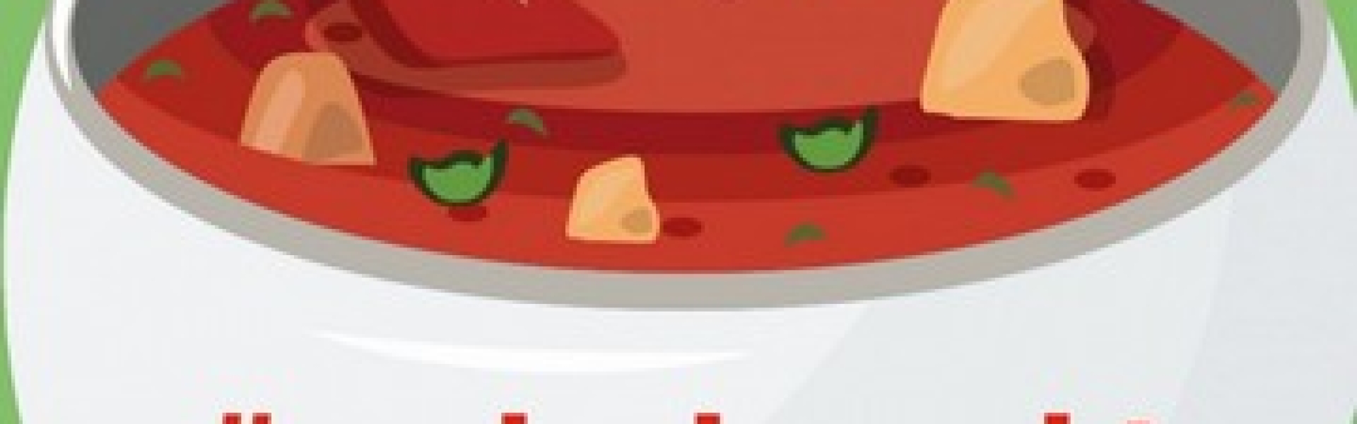 At Casa Chianti Classico the traditional soup in support of war refugees!